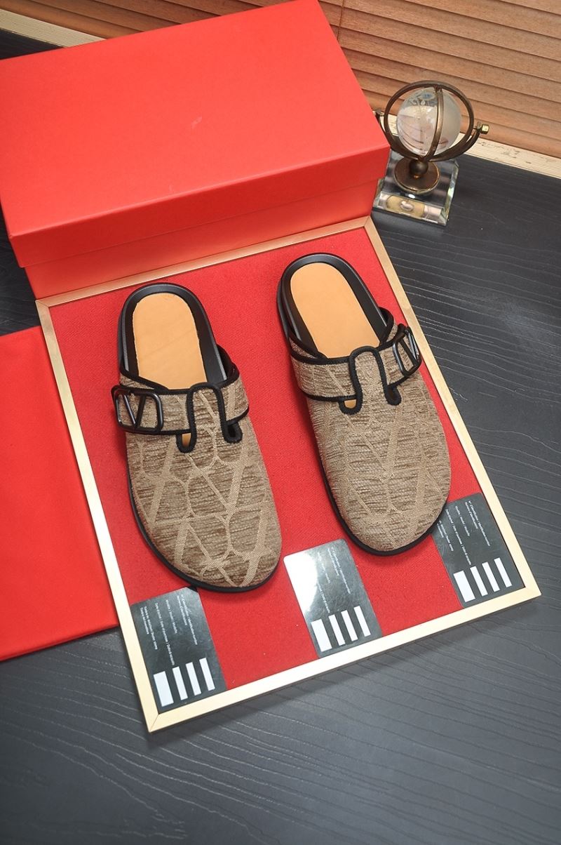 Valentino Slippers